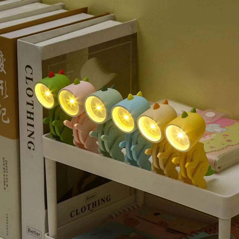 Mini Lampe Dinosaure