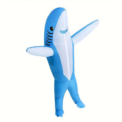 Costumes Gonflables Requin