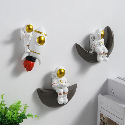 Figurines astronomie à accrocher