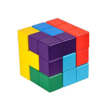 Casse tête cube