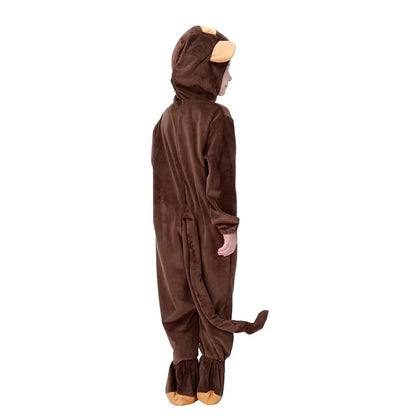 Costume de Singe de La Jungle pour Enfant