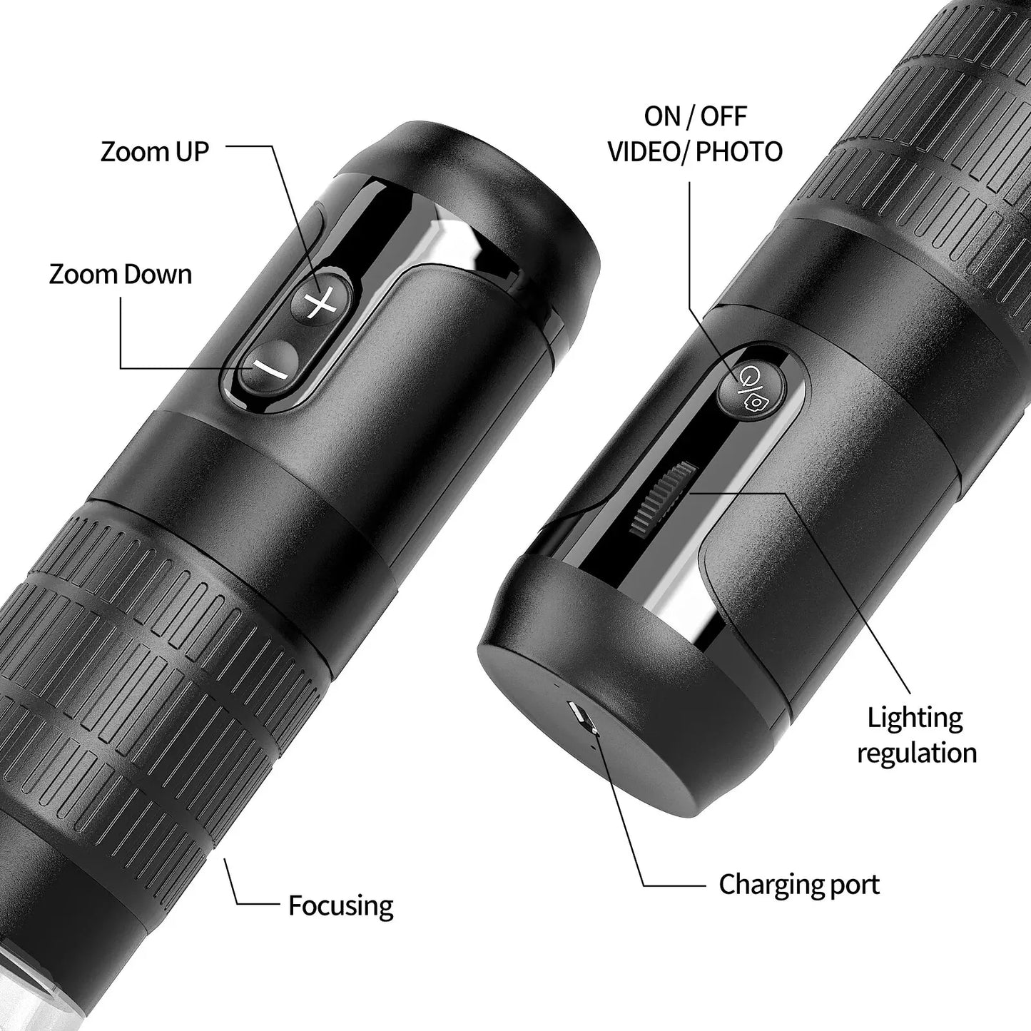 Microscope Numérique Portatif Sans Fil