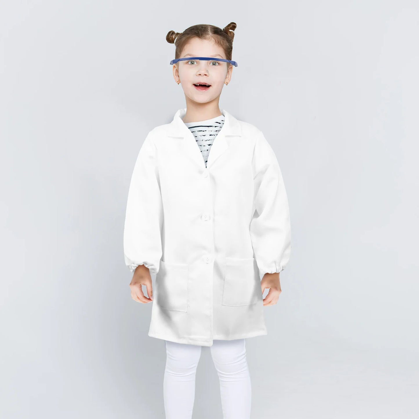 Costume du Petit Scientifique