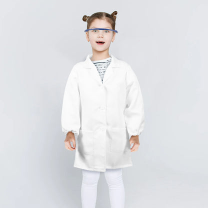 Costume du Petit Scientifique