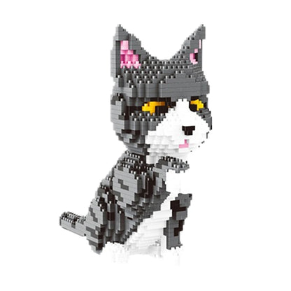 Chats & chiens en lego