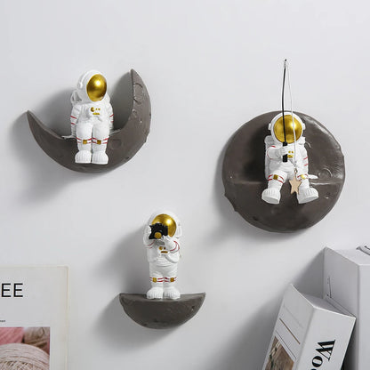 Figurines astronomie à accrocher