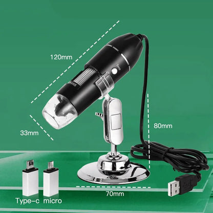 Microscope Numérique Filaire