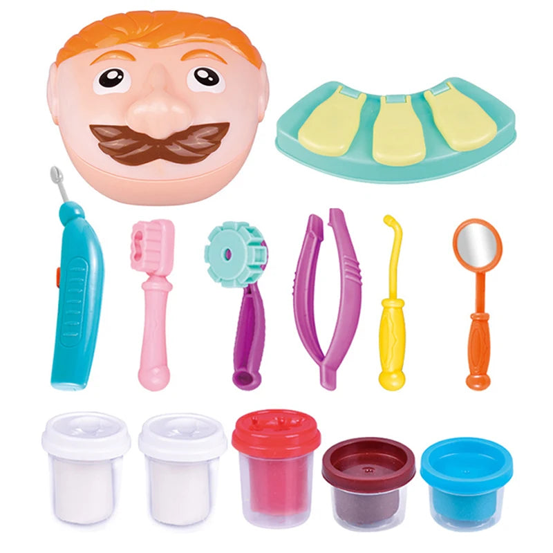 Kit de Dentiste Enfants - Labo du Jouet