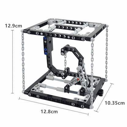 Construction Anti-gravité - Labo du Jouet