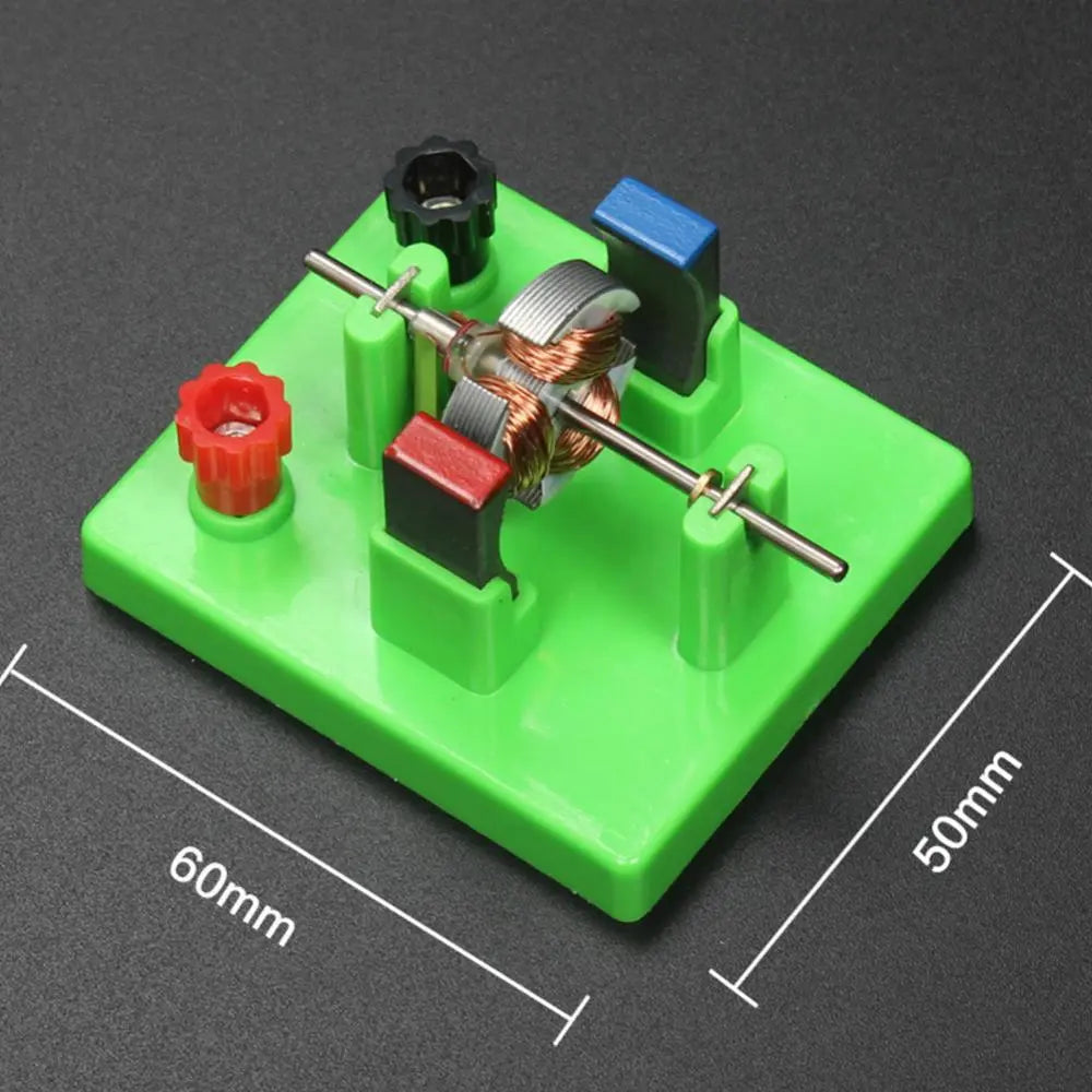 Petite Maquette de Moteur Electrique - Labo du Jouet