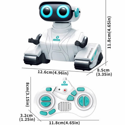 Robot télécommandé interactif