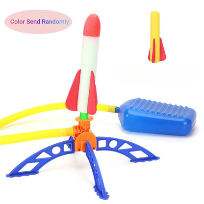 Kit de Lance Rockets en Mousse - Labo du Jouet