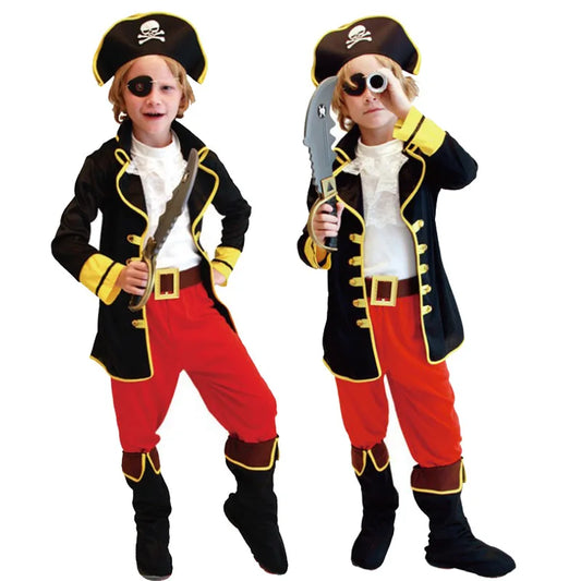 Costume de Pirate