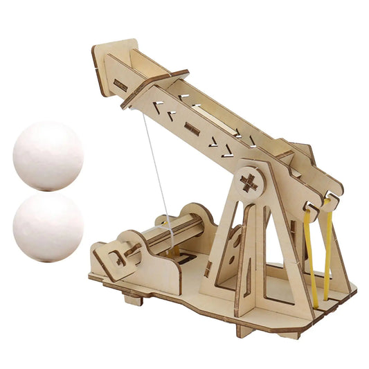 Maquette Catapulte