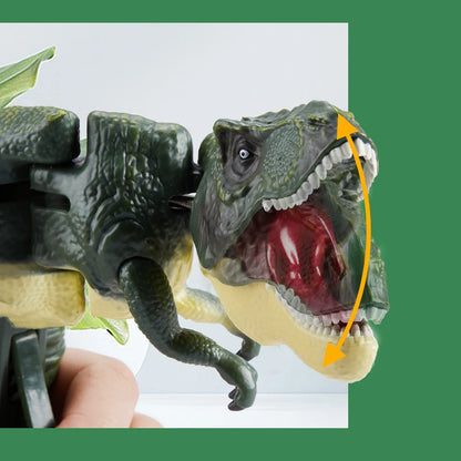 Figurine interactive T-Rex