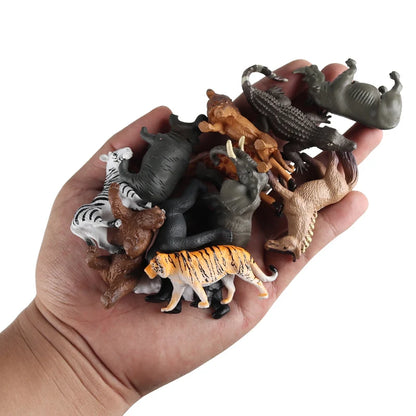 Figurines animaux par thèmes