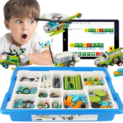 Kit de construction programmable