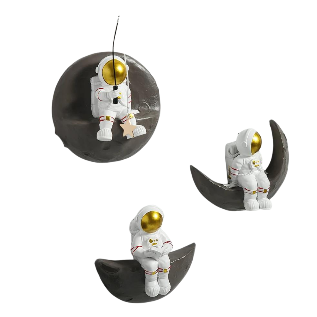 Figurines astronomie à accrocher