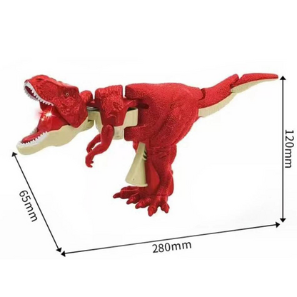 Figurine interactive T-Rex