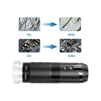 Microscope Numérique Portatif Sans Fil