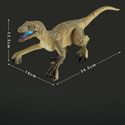 Vélociraptor télécommandé